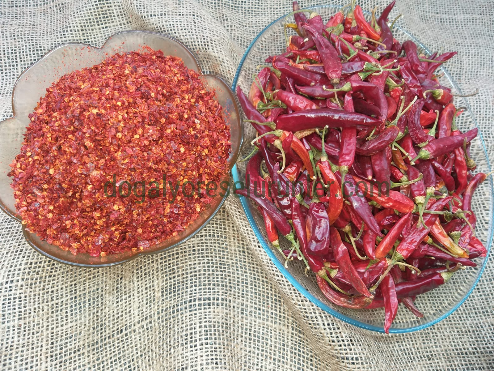 Atom Pul Biber Çok Acı 250 Gr - Görsel 2